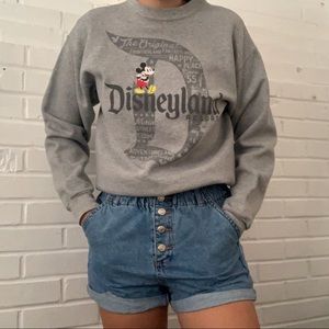 Disneyland Sweatshirt (Park Exclusive, 2017)